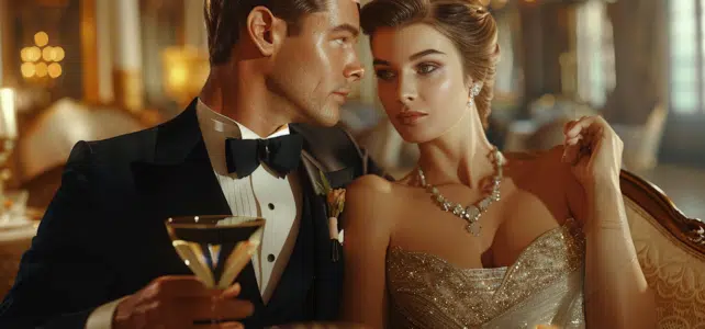 Les relations passées des stars de James Bond : de Sean Connery à Daniel Craig
