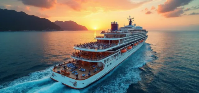 Partez à la découverte des horizons avec MSC Croisières : une expérience inoubliable en mer Partez à la découverte des horizons avec MSC Croisières : une expérience inoubliable en mer