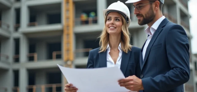 Pourquoi l’accompagnement en gestion de projet immobilier est essentiel pour réussir vos opérations Pourquoi l’accompagnement en gestion de projet immobilier est essentiel pour réussir vos opérations