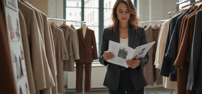 Combien de collections de mode chaque année ? Chiffres clés et tendances 2025 Combien de collections de mode chaque année ? Chiffres clés et tendances 2025