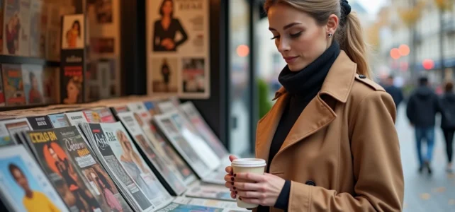 Découvrez les tendances et nouveautés incontournables de l’actualité du moment Découvrez les tendances et nouveautés incontournables de l’actualité du moment