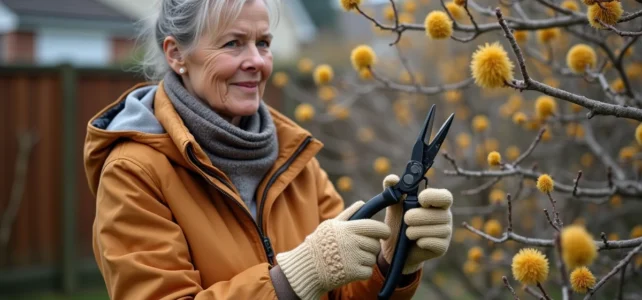 Conseils pratiques pour tailler un mimosa gelé après le gel et favoriser sa reprise