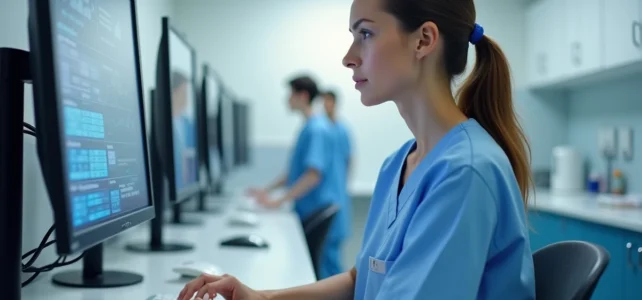 Optimiser la traçabilité des soins infirmiers grâce au logiciel Netsoins Optimiser la traçabilité des soins infirmiers grâce au logiciel Netsoins