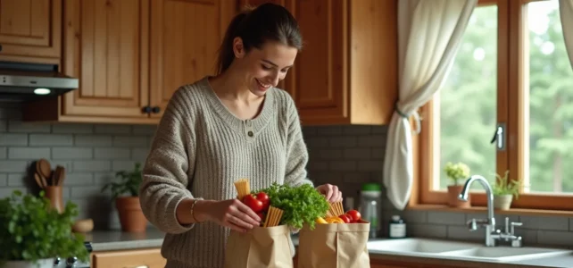 Préparer son séjour à Center Parcs : liste de courses et idées repas incontournables Préparer son séjour à Center Parcs : liste de courses et idées repas incontournables