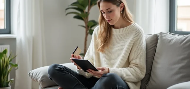 Astuces et conseils pour réussir vos séances de shopping mode en ligne Astuces et conseils pour réussir vos séances de shopping mode en ligne