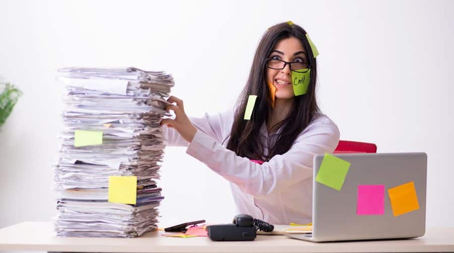 Les douleurs liées au stress