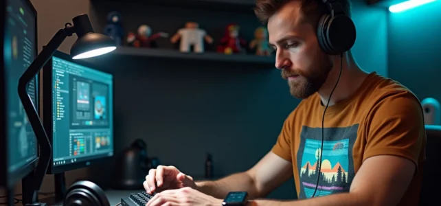 Les dernières tendances geek à ne pas manquer cette année pour les passionnés Les dernières tendances geek à ne pas manquer cette année pour les passionnés