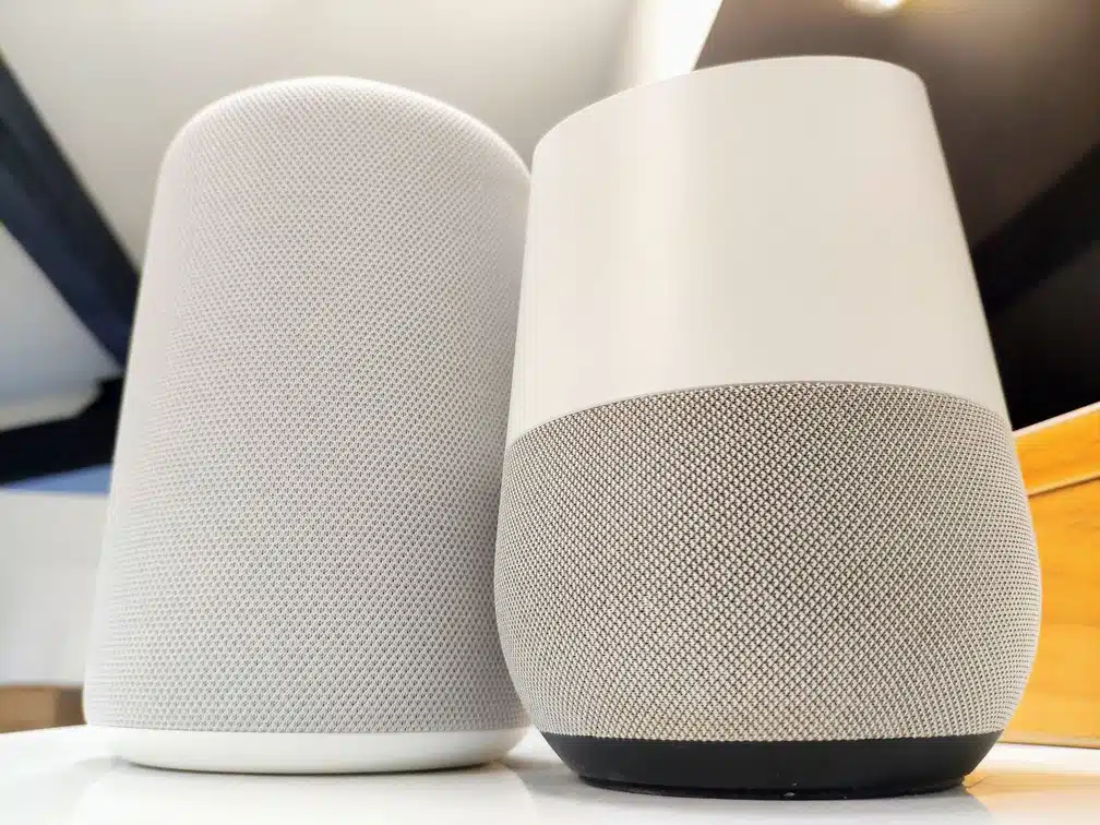 Google Home ou Amazon Alexa ?